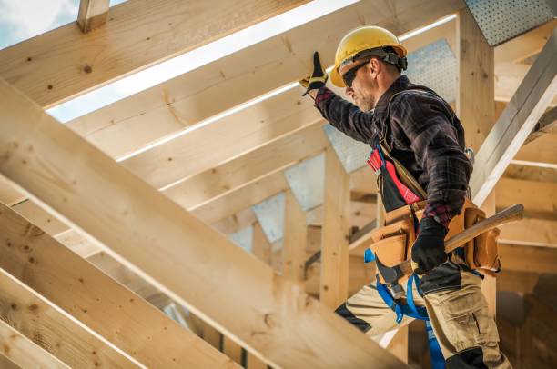 Best Storm Damage Roof Repair  in Bluefield, WV