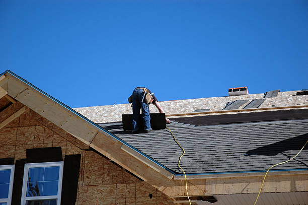 Quick and Trustworthy Emergency Roof Repair Services in Bluefield, WV